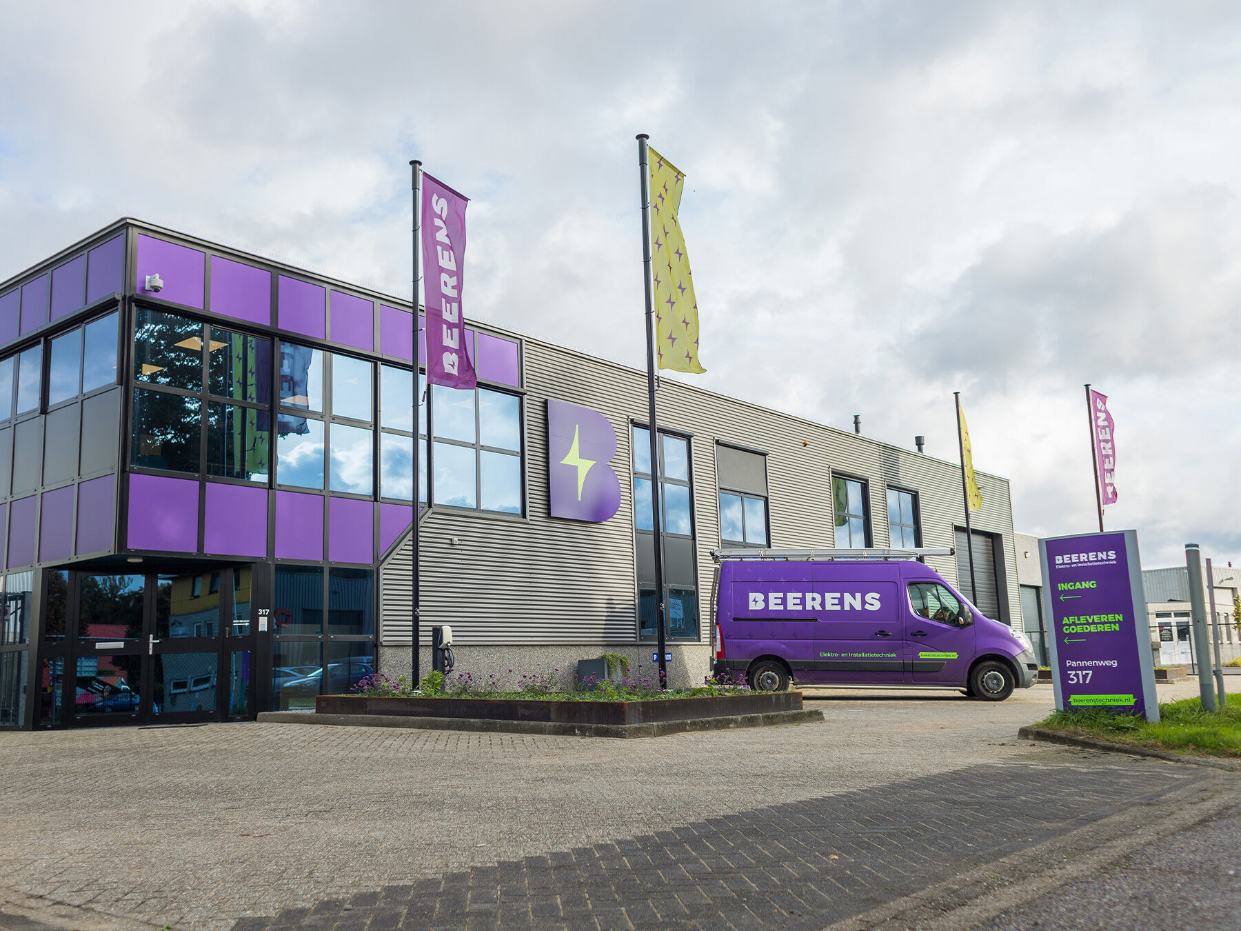 Beerens Elektro- en Installatietechniek