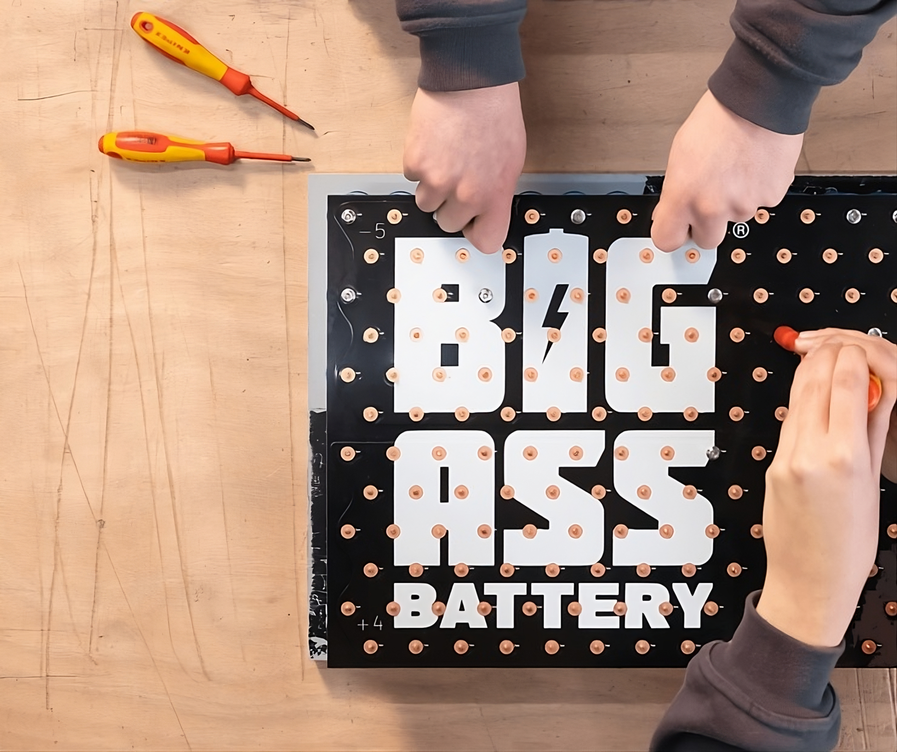 Big Ass Battery